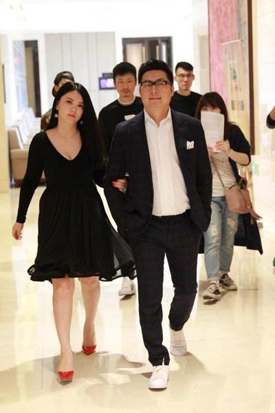 李湘身高多少?深扒李湘真实身高竟不足1米60