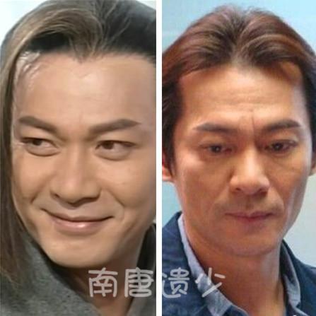 江华—2000tvb版《碧血剑》饰"夏雪宜"