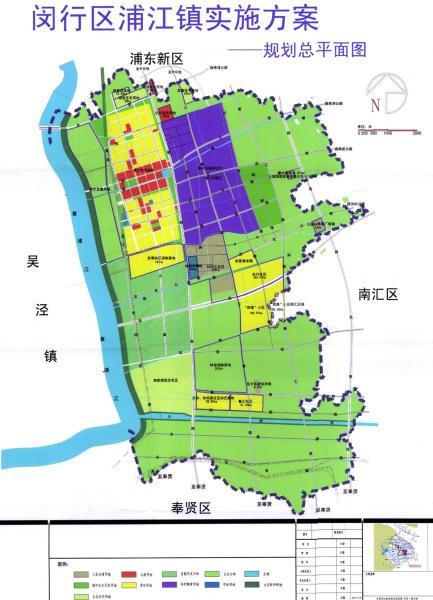 沪外环房价终"破四"动迁基地"浦江镇实探