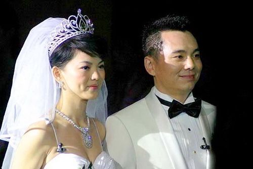 结婚时就没有人看好的李湘与李厚霖,在不出两年内就"众望所归"的离婚