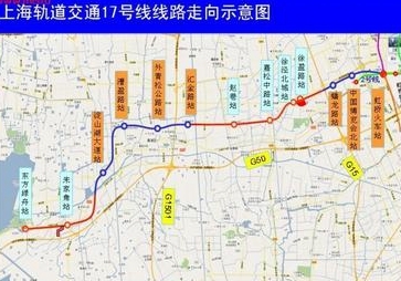 未来五年上海将建成9条轨交 青浦奉贤大发了