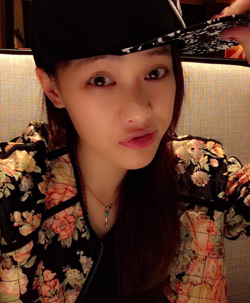 揭秘刘翔新女友吴莎海量生活美照曝光