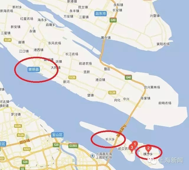据说90后的上海人都不知道上海市区有一座岛-信息快讯网