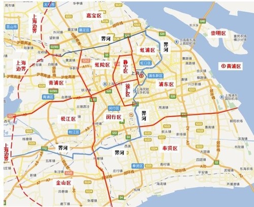 上海热线房产频道--关于上海的十个秘密 百分之