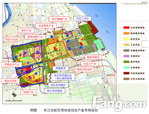 -- 上海自贸区2.0再升级 浦东正核心张江房价揭