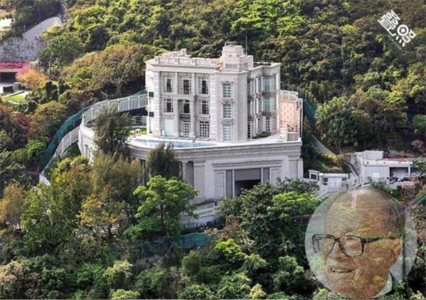 上海热线房产频道-- 大佬买房尽显“壕”情:马云12亿买香港山顶豪宅
