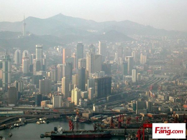 上海热线房产频道-- 2016楼市预测14城市风险