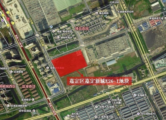 上海热线房产频道-- 嘉定新城房价五年涨36% 