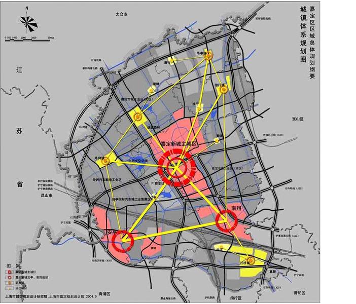 上海热线房产频道-- 轨交助涨嘉定如日中天 沿