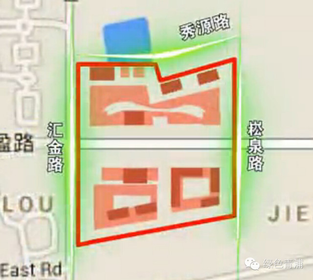 上海热线房产频道-- 青浦站点大揭秘 5站点五大