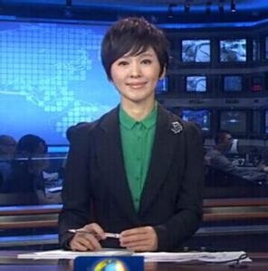 上海热线房产频道--揭央视美女主播欧阳夏丹至