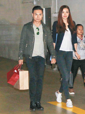 上海热线房产频道--郭可颂熊黛林掷千万筑爱巢