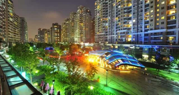 上海热线房产频道-- 上海的土豪都住在哪?揭秘