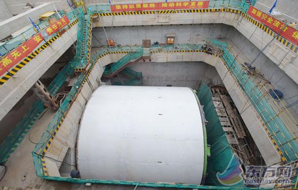 沪重大工程推进情况 江浦路隧道等年内将开工