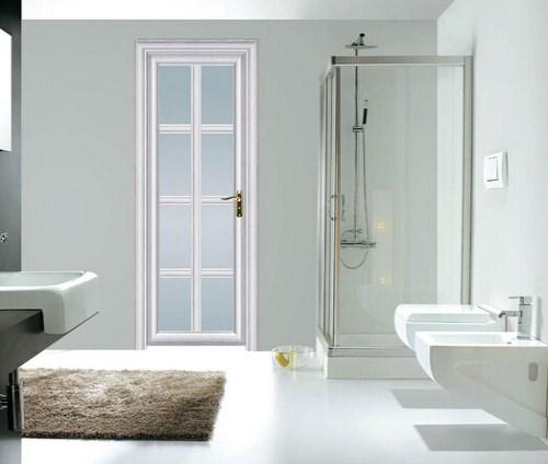 上海热线房产频道--关于卫生间门 材质和风水都