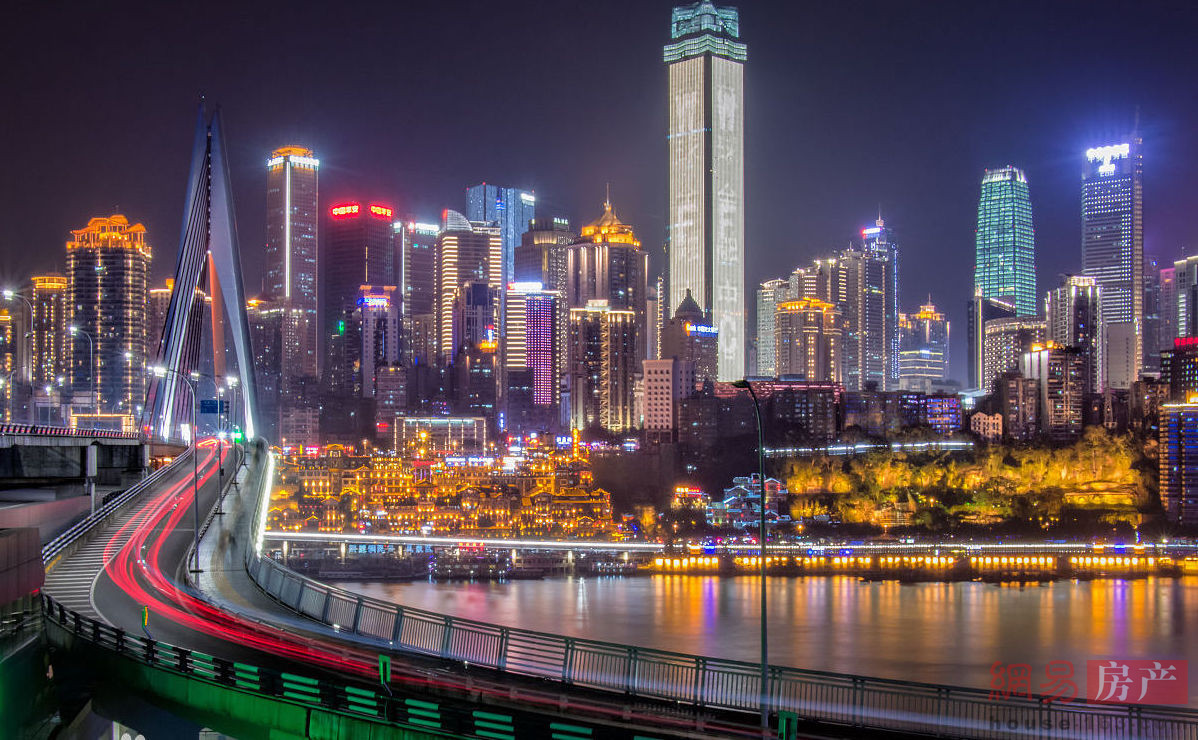 上海热线房产频道--第九个国家中心城市出炉 下